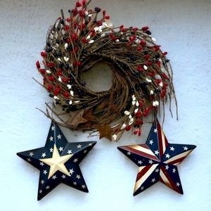 Lot of 3 Country Accents